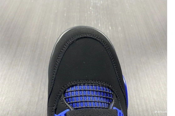 JORDAN BLUE CT8527-018 THUNDER 4 AIR RETRO CT8527-018 0816